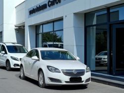 2015 VAUXHALL INSIGNIA 2.0 CDTI ECOFLEX DESIGN NAV (S/S) 5DR >>--NO VAT ON HAMMER--<<