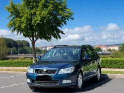 2012 SKODA OCTAVIA 1.6 TDI ELEGANCE DSG – 5DR ESTATE >>--NO VAT ON HAMMER--<<