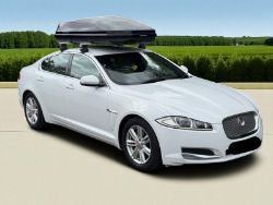 2014 JAGUAR XF 2.2D LUXURY AUTO – 1 OWNER>>--NO VAT ON HAMMER--<<