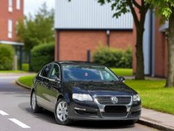 2008 VOLKSWAGEN PASSAT 2.0 TDI SE – MANUAL>>--NO VAT ON HAMMER--<<
