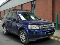 2010 LAND ROVER FREELANDER XS SD4 AUTO – 2.2L DIESEL – FULL HISTORY >>--NO VAT ON HAMMER--<<