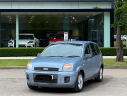 **(ONLY 100K MILEAGE)** 2007 FORD FUSION 1.4 ZETEC CLIMATE 5DR HATCHBACK >>--NO VAT ON HAMMER--<<