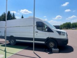 2019 FORD TRANSIT T350 LWB FRIDGE FREEZER VAN