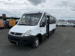 2010 IRISBUS 16-SEATER MINIBUS – 3.0 DIESEL – 142,000 MILES – 1 OWNER – DIRECT FROM COUNCIL
