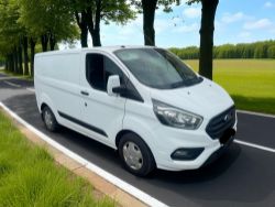 2019 FORD TRANSIT CUSTOM 300 TREND – 2.0 TDCI – EURO 6 – MANUAL