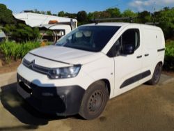 2022 CITROEN BERLINGO ENTERPRISE PRO BLUEHDI – EURO 6 – 63K MILES