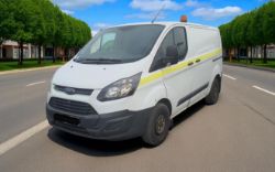 2014 FORD TRANSIT CUSTOM SWB 2.2 TDCI 125PS