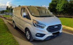 2019/69 FORD TRANSIT CUSTOM 300 LIMITED 170PS – FULL SPEC – EURO 6
