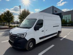 **(ONLY 66K MILEAGE)** 2022 RENAULT MASTER LWB HIGH ROOF 2.3 DCI 135