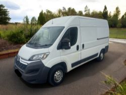 GENUINE LOW MILES 79K – 2015 (15) CITROEN RELAY 35 L2H2 HDI 2.2 DIESEL 6-SPEED MANUAL