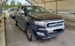 2017 FORD RANGER LIMITED 4X4 TDCI – DOUBLE CAB PICKUP – EURO 6 – MANUAL >>--NO VAT ON HAMMER--<<