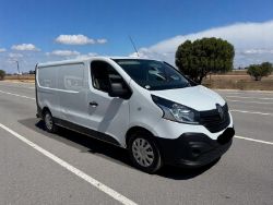 2017 RENAULT TRAFIC LL29 BUSINESS DCI PANEL VAN