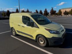 2016 FORD TRANSIT CONNECT DOUBLE CAB 1.6 TDCI