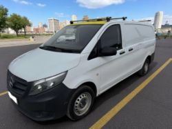 2016 MERCEDES-BENZ VITO 111CDI PANEL VAN