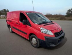 **(ONLY 108K MILEAGE)** 2014/64 PEUGEOT EXPERT LWB L2 1.6 HDI