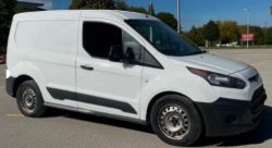 **(ONLY 83K MILEAGE)** 2018 FORD TRANSIT CONNECT TDCI 5-SEATER CREW VAN