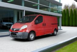 2013 VAUXHALL VIVARO LWB PANEL VAN