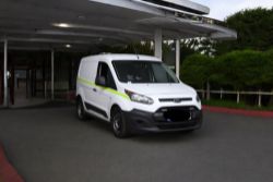 2018/68 FORD TRANSIT CONNECT 200 ECONETIC – EURO 6 – TDCI – 1.5L DIESEL