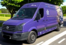 2014 VOLKSWAGEN CRAFTER CR35 TDI LWB PANEL VAN