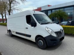 2017 RENAULT MASTER MM35 BUSINESS ENERGY DCI LWB VAN