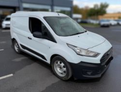 **(ONLY 93K MILEAGE)** 2019/68 FORD TRANSIT CONNECT 1.5 TDCI 100PS ECONETIC PANEL VAN