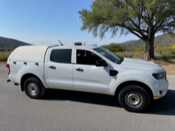 2020 FORD RANGER XL ECOBLUE 4X4 DOUBLE CAB PICKUP – 6-SPEED MANUAL