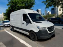 2021/21 MERCEDES-BENZ SPRINTER 315 PREMIUM CDI – MWB HIGH TOP – 2.0L DIESEL – MANUAL