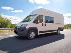 2020 CITROEN RELAY 35 HVY L4H3 ENT BHDI SS – PANEL VAN >>--NO VAT ON HAMMER--<<