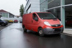 **(ONLY 100K MILEAGE)** 2013 VAUXHALL VIVARO LWB PANEL VAN CDTI