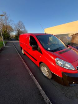 2014 PEUGEOT EXPERT 1200 L2H1 HDI – 1.6L DIESEL – MANUAL – PANEL VAN