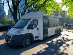 2014/64 FIAT DUCATO TAG AXLE MELLOR BUS – 3.0L DIESEL – AUTOMATIC – 16 SEATS