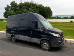 2019/19 IVECO DAILY 35S12V MWB EXTRA HIGH ROOF