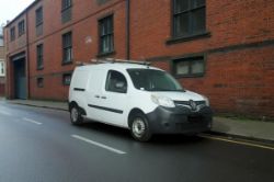 2015 RENAULT KANGOO MAXI LWB 1.5 DCI 90PS