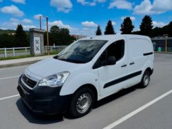 2017 PEUGEOT PARTNER BLUEHDI 1.6