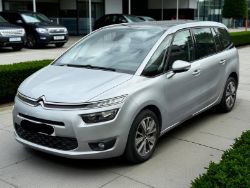 **(ONLY 103K MILEAGE)** 2015 CITROEN GRAND C4 PICASSO 1.6 E-HDI SELECTION>>--NO VAT ON HAMMER--<<