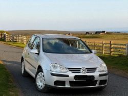 2006 VOLKSWAGEN GOLF 1.4 S – 138,872 MILES – MANUAL >>--NO VAT ON HAMMER--<<