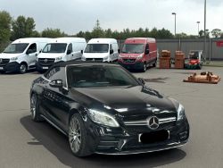 **SPECIAL CLEARANCE** 2018 MERCEDES-BENZ AMG C43 PREMIUM PLUS 4MATIC >>--NO VAT ON HAMMER--<<