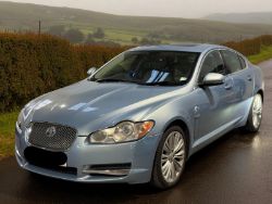 2010 JAGUAR XF PREMIUM LUXURY V6 AUTO – 3.0L DIESEL>>--NO VAT ON HAMMER--<<