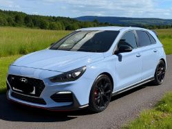 2018 HYUNDAI I30 N PERFORMANCE 2.0 T-GDI – FULL SERVICE HISTORY – EURO 6 >>--NO VAT ON HAMMER--<<