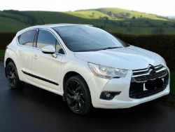 2013 CITROËN DS4 2.0 HDI DSPORT >>--NO VAT ON HAMMER--<<