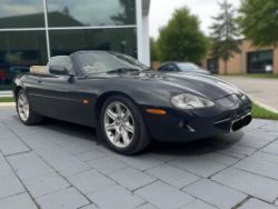 **(ONLY 93K MILEAGE)** 1999 JAGUAR XK8 4.0 V8 CONVERTIBLE – AUTOMATIC>>--NO VAT ON HAMMER--<<