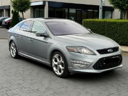 **(ONLY 95K MILEAGE)** 2013 FORD MONDEO TITANIUM X>>--NO VAT ON HAMMER--<<