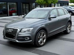 AUDI Q5 S LINE SPECIAL EDITION TDI QUATTRO – 3.0 DIESEL >>--NO VAT ON HAMMER--<<