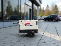 STEPHILL SSD6000 SILENT DIESEL GENERATOR – 6 KVA
