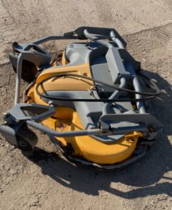 STIGA TITAN 20B LAWN MOWER DECK – 125CM MULCHING DECK – TYPE 125B