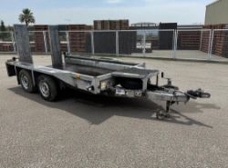 2016 IFOR WILLIAMS GX105 PLANT TRAILER