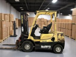 2018 HYSTER H2.5XT DIESEL FORKLIFT – 2,500 KG CAPACITY