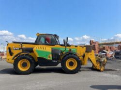2017 JCB 540-180 TELEHANDLER – 4X4 – 4000 KG LIFT CAPACITY – 18M LIFT HEIGHT