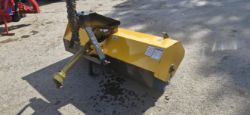 2009 DATUM ROAD SWEEPER