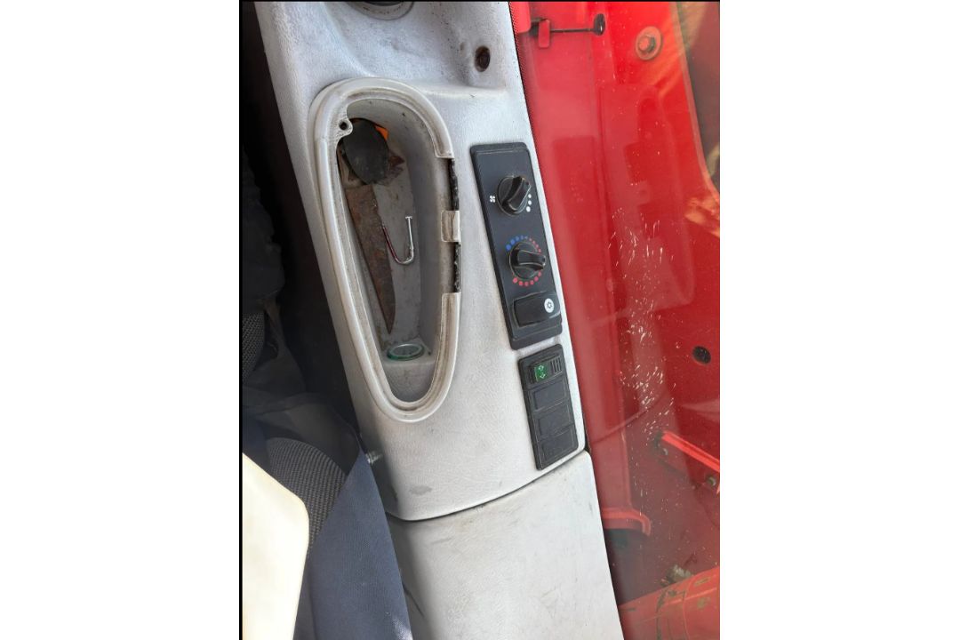 2005 MANITOU MLT634-120 TELEHANDLER - Image 9 of 13